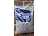 blue slate chippings 40mm wickes